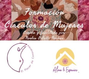 formación círculos de mujeres